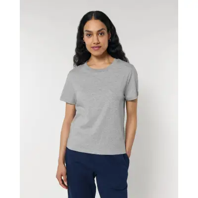 Tricou Dama Muser Heather Grey Cala