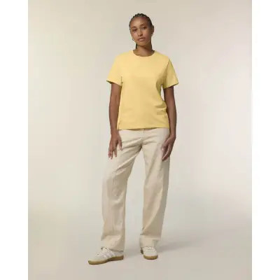 Tricou Dama Muser Viva Yellow Cala