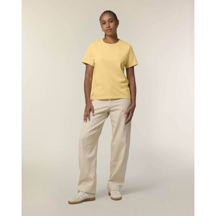 Tricou Dama Muser Viva Yellow Cala