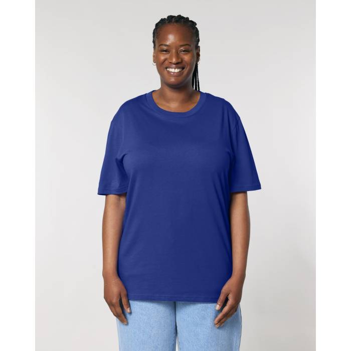 Tricou Unisex Creator 2.0 Worker Blue Cala