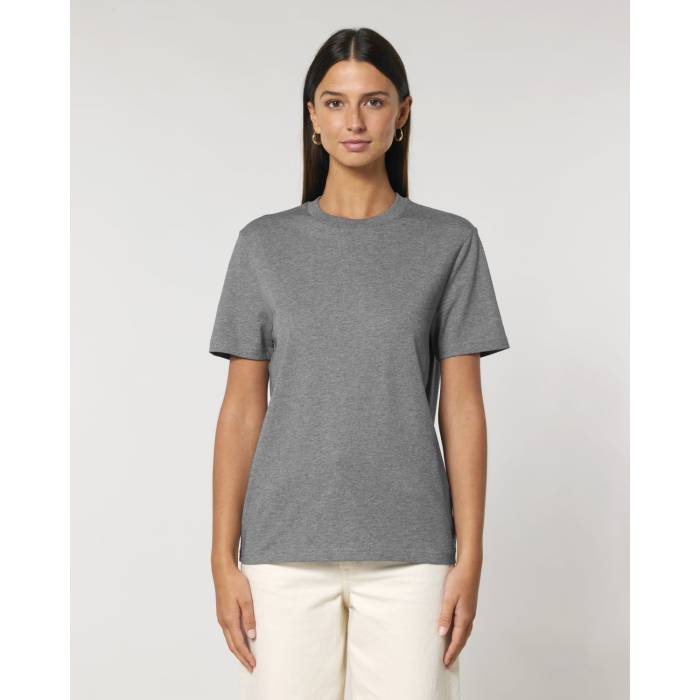 Tricou Unisex Creator 2.0 Mid Heather Grey Cala