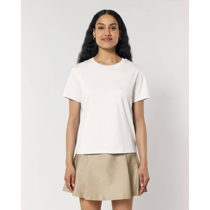 Tricou Dama Muser Off White Cala