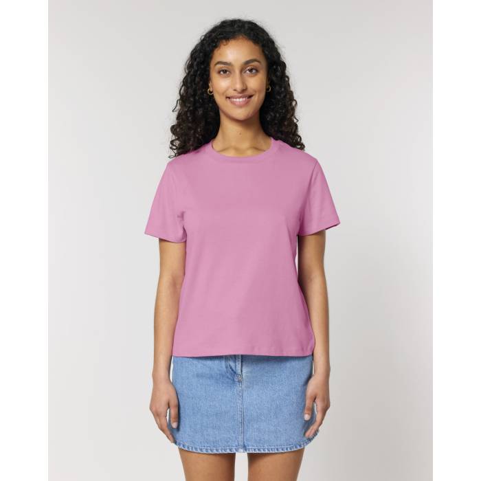 Tricou Dama Muser Bubble Pink Cala