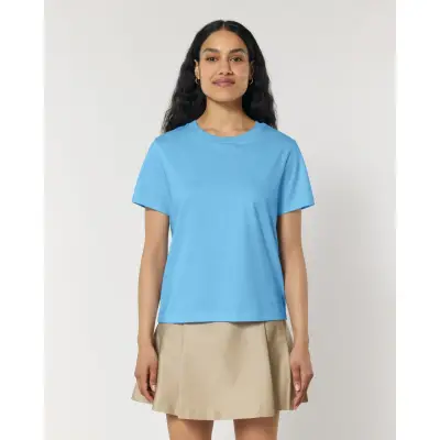 Tricou Dama Muser Aqua Blue Cala
