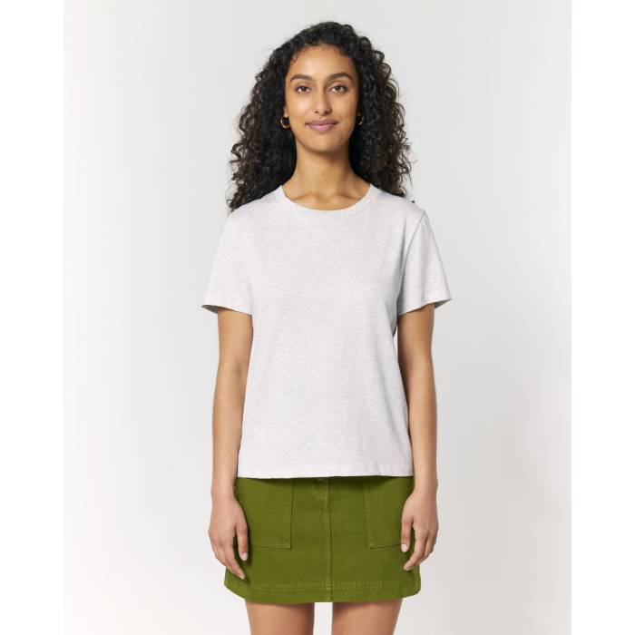 Tricou Dama Muser Cool Heather Grey Cala