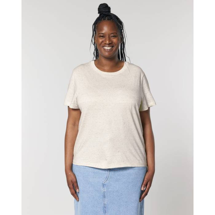 Tricou Dama Muser Eco-Heather Cala