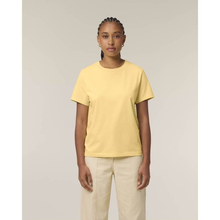 Tricou Dama Muser Viva Yellow Cala