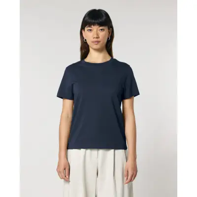 Tricou Dama Muser French Navy Cala