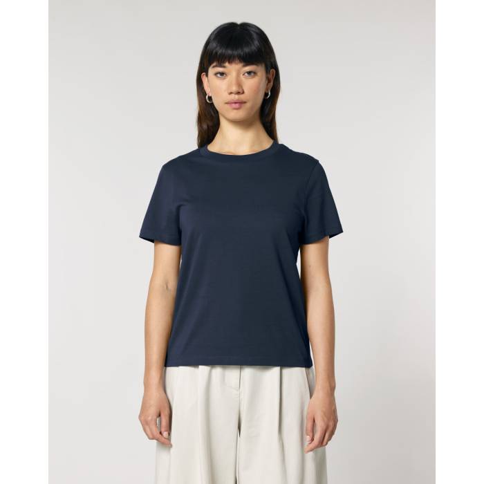 Tricou Dama Muser French Navy Cala