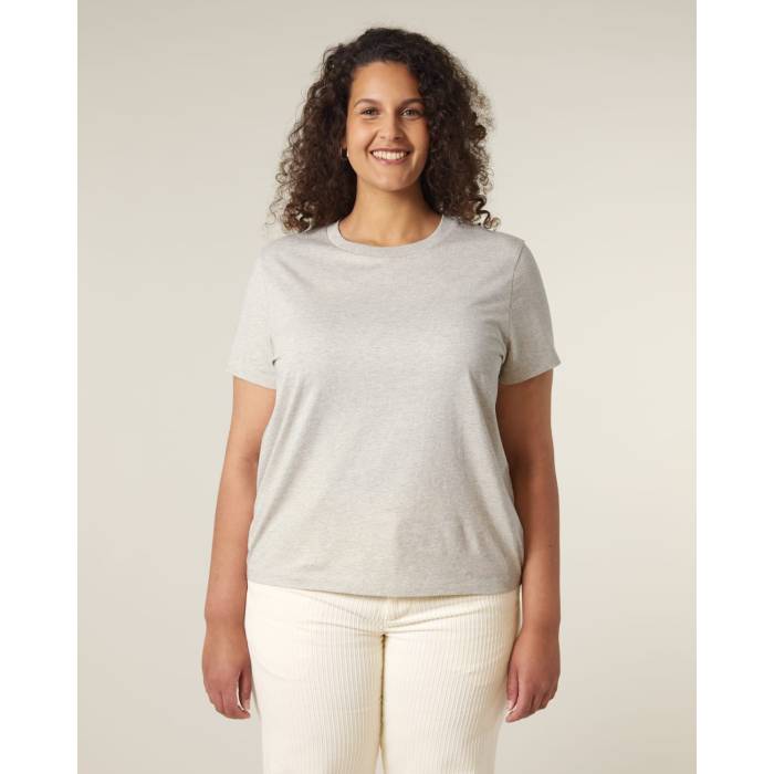 Tricou Dama Muser Heather Haze Cala