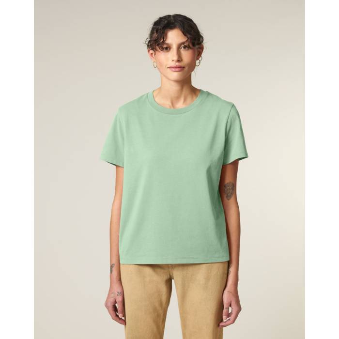 Tricou Dama Muser Misty Jade Personalizat