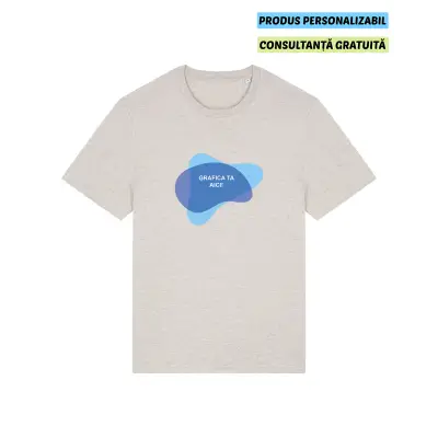 Tricou Unisex Creator 2.0 Heather Haze Personalizat