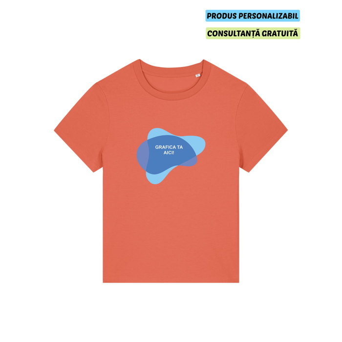 Tricou Dama Muser Fiesta Personalizat