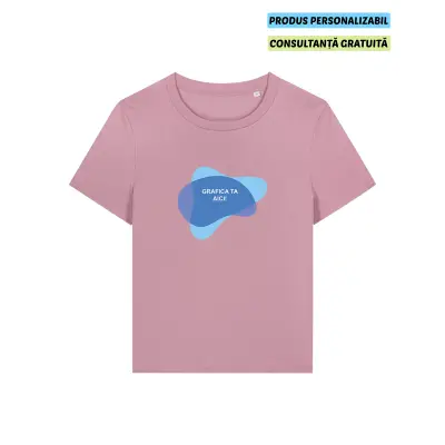 Tricou Dama Muser Lilac Dream Personalizat