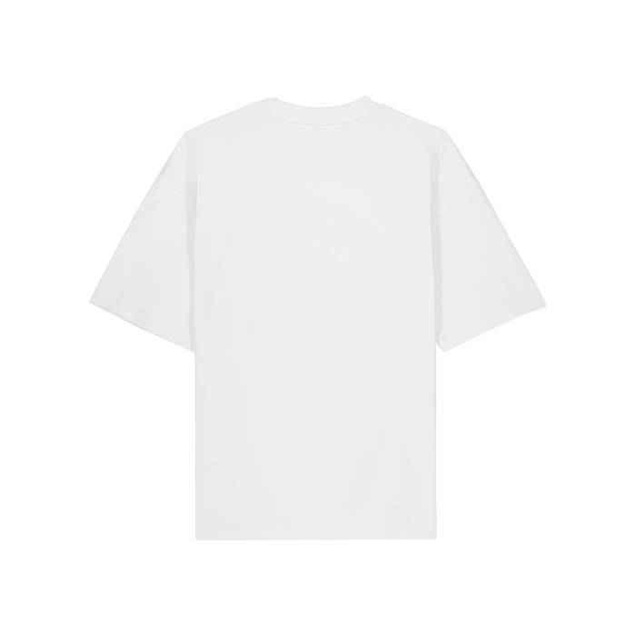 Tricou Unisex Blaster 2.0 Alb Cala