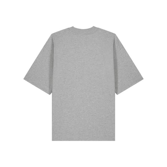 Tricou Unisex Blaster 2.0 Heather Grey Cala