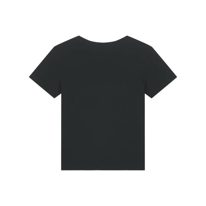 Tricou Dama Serena Negru Personalizat