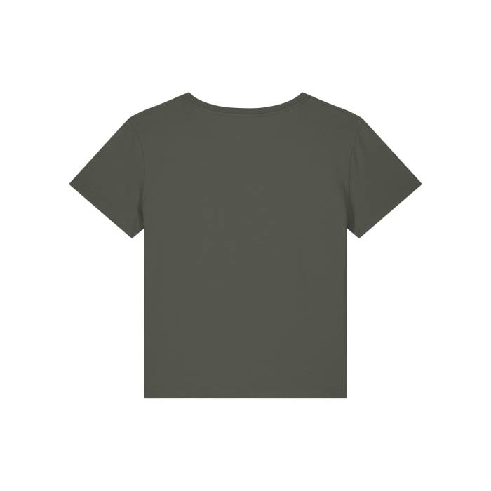 Tricou Dama Serena Khaki Personalizat