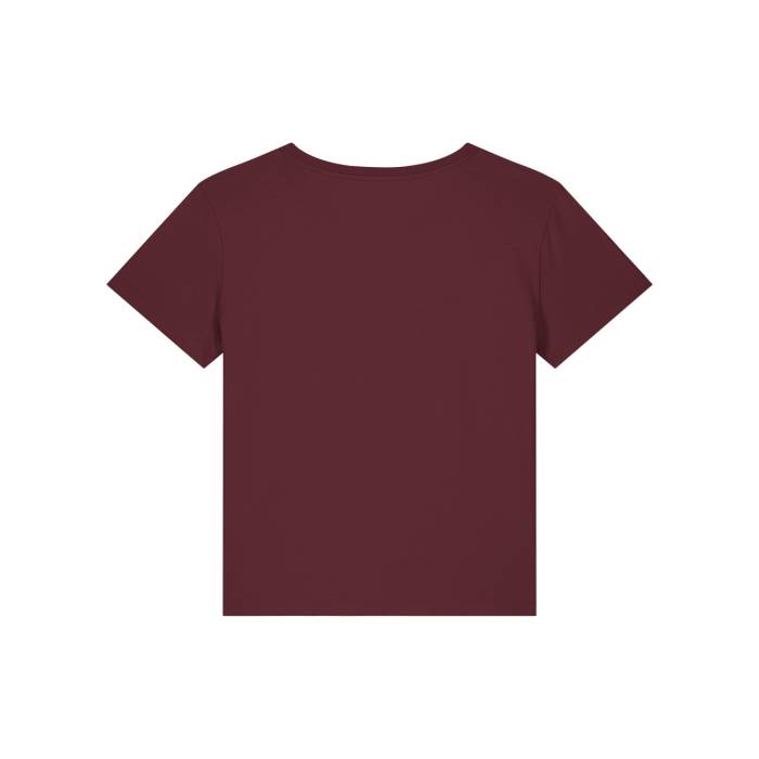 Tricou Dama Serena Burgundy Cala