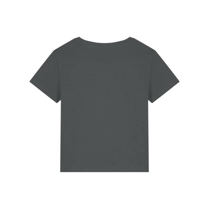 Tricou Dama Serena Anthracite Cala