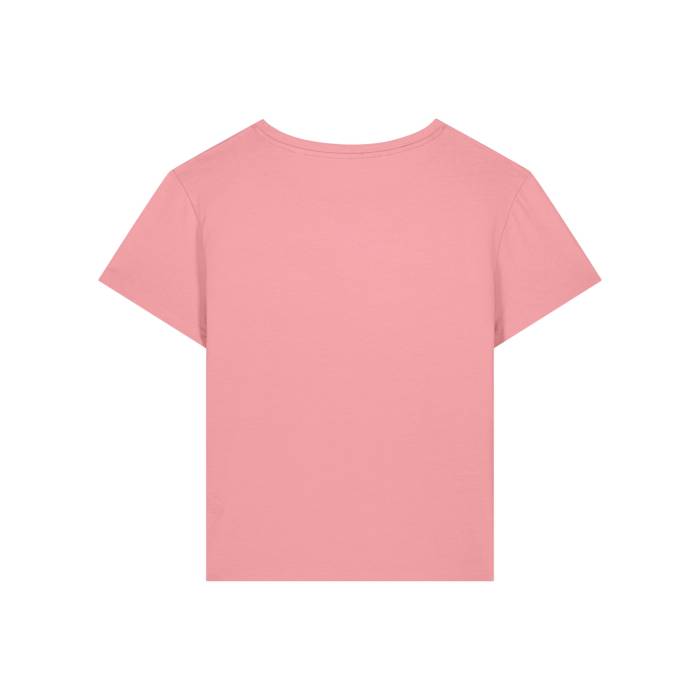 Tricou Dama Serena Pink Joy Personalizat
