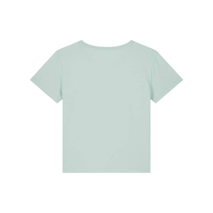 Tricou Dama Serena Caribbean Blue Cala