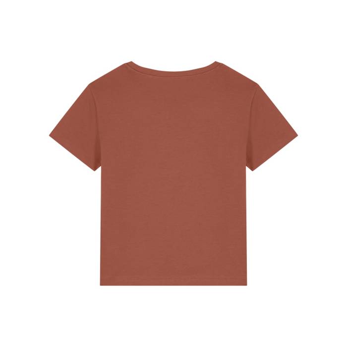 Tricou Dama Serena Heritage Brown Cala