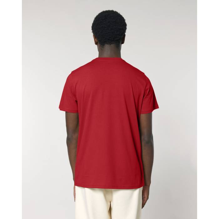 Tricou Unisex Crafter Rosu Cala