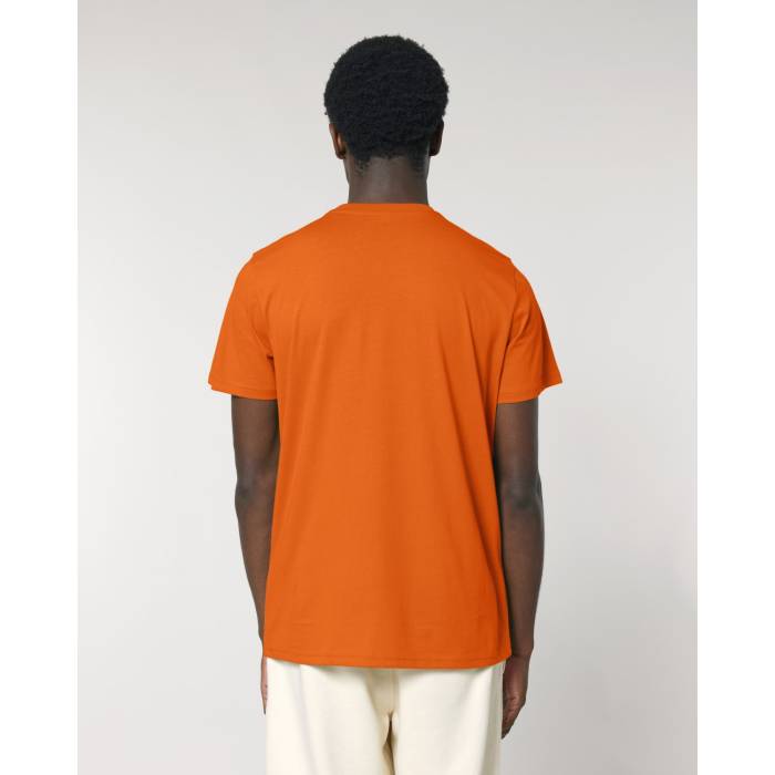 Tricou Unisex Crafter Bright Orange Cala