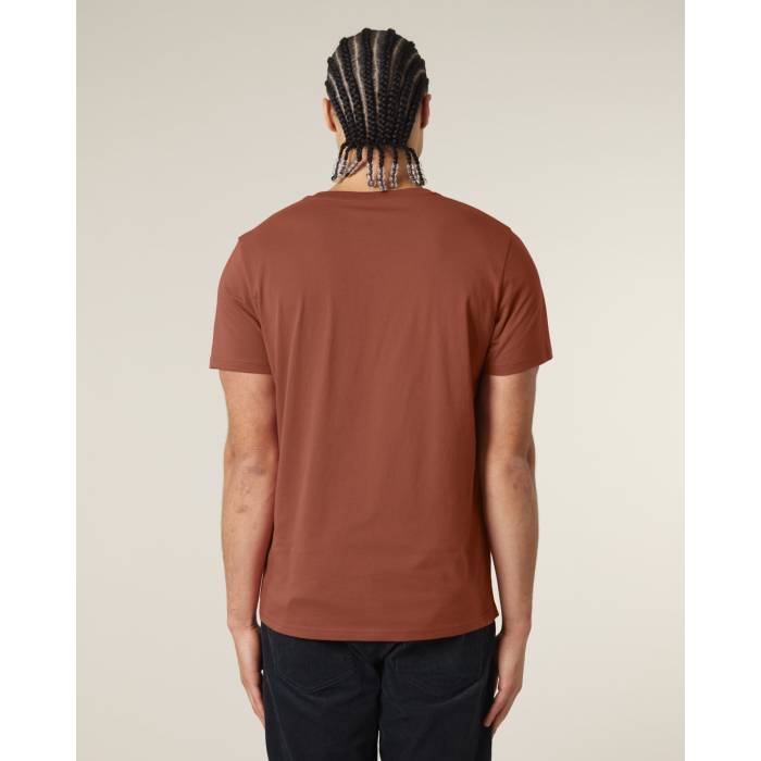 Tricou Unisex Crafter Heritage Brown Cala