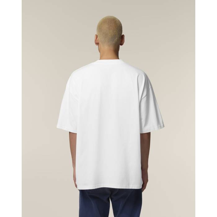 Tricou Unisex Blaster 2.0 Alb Cala