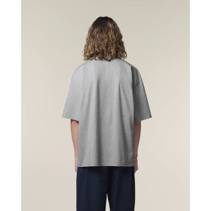 Tricou Unisex Blaster 2.0 Heather Grey Cala