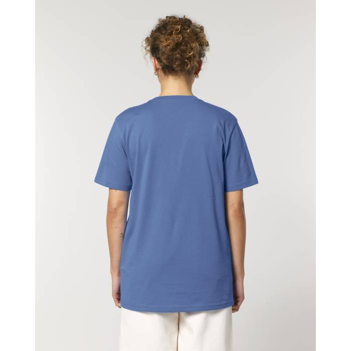 Tricou Unisex Crafter Bright Blue Cala