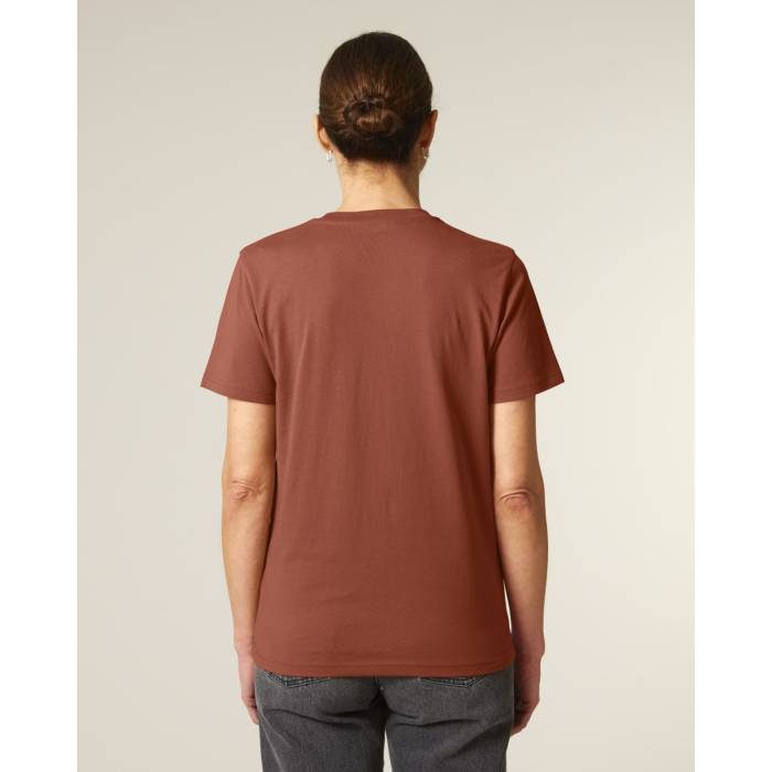 Tricou Unisex Crafter Heritage Brown Cala