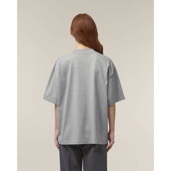 Tricou Unisex Blaster 2.0 Heather Grey Cala