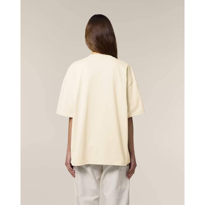 Tricou Unisex Blaster 2.0 Cream Cala