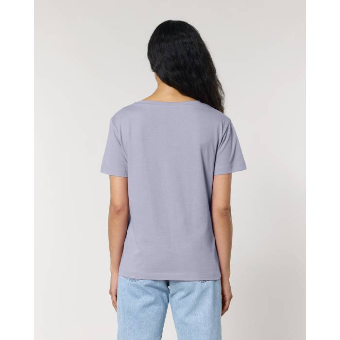 Tricou Dama Serena Lavender Personalizat