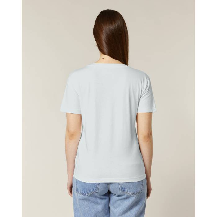 Tricou Dama Serena Blue Ice Cala
