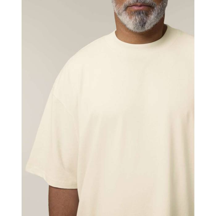 Tricou Unisex Blaster 2.0 Cream Cala