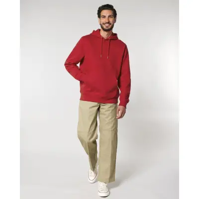 Hanorac Unisex Cruiser 2.0 Rosu Cala