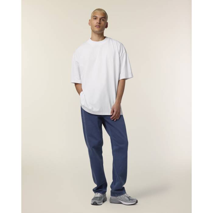 Tricou Unisex Blaster 2.0 Alb Cala