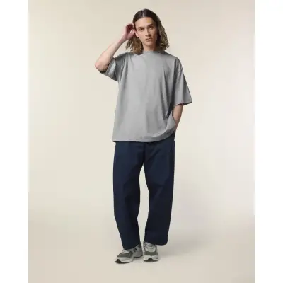 Tricou Unisex Blaster 2.0 Heather Grey Cala