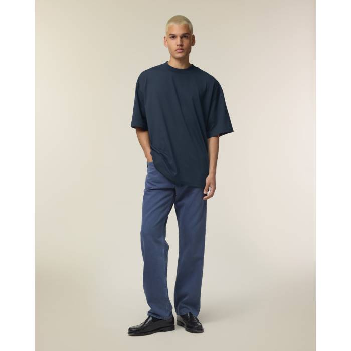 Tricou Unisex Blaster 2.0 French Navy Personalizat