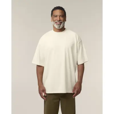 Tricou Unisex Blaster 2.0 Natural Raw Cala