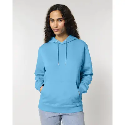 Hanorac Unisex Cruiser 2.0 Aqua Blue Cala