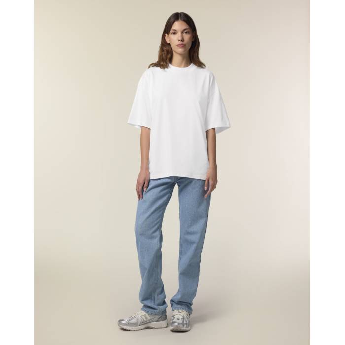 Tricou Unisex Blaster 2.0 Alb Cala