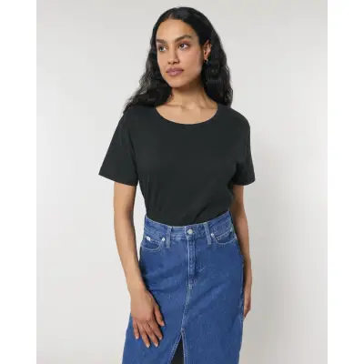 Tricou Dama Serena Negru Cala