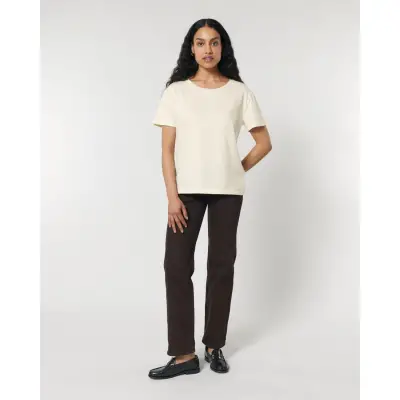 Tricou Dama Serena Natural Raw Cala