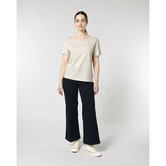 Tricou Dama Serena Eco-Heather Cala