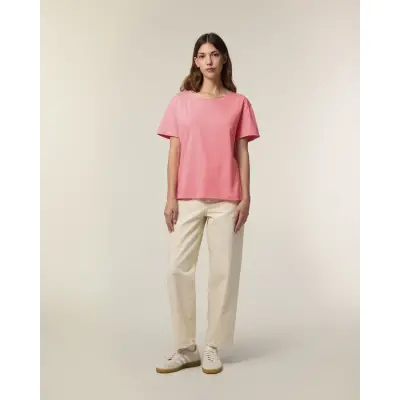 Tricou Dama Serena Pink Joy Cala